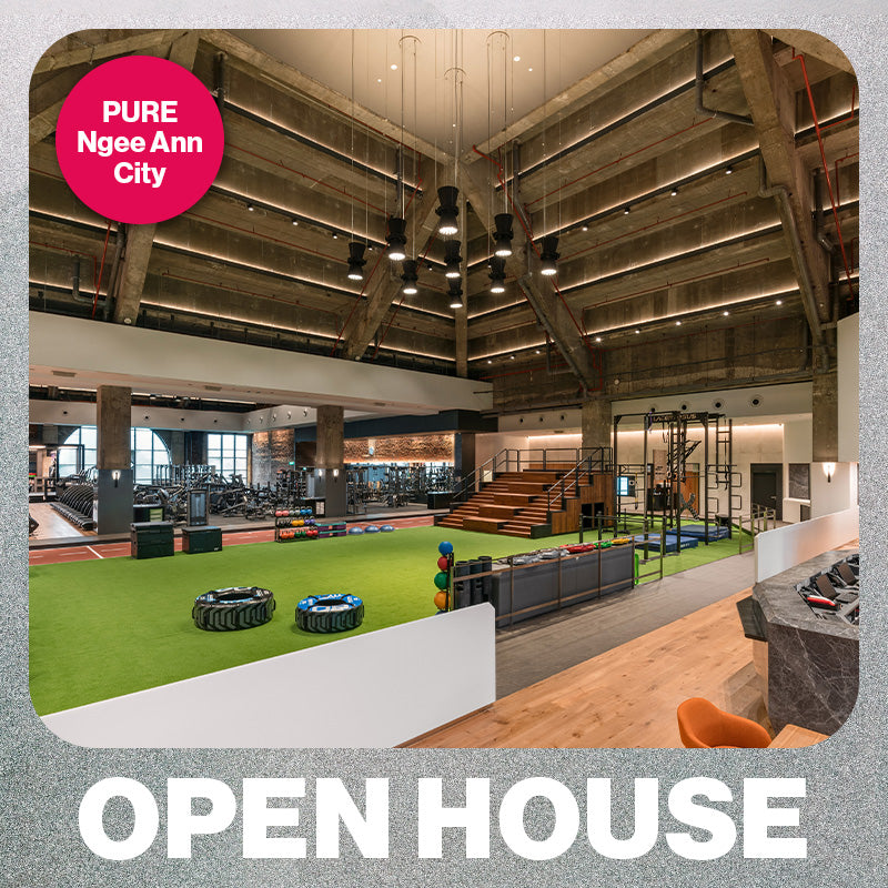 General Entry @ PURE Ngee Ann City (October 2025)