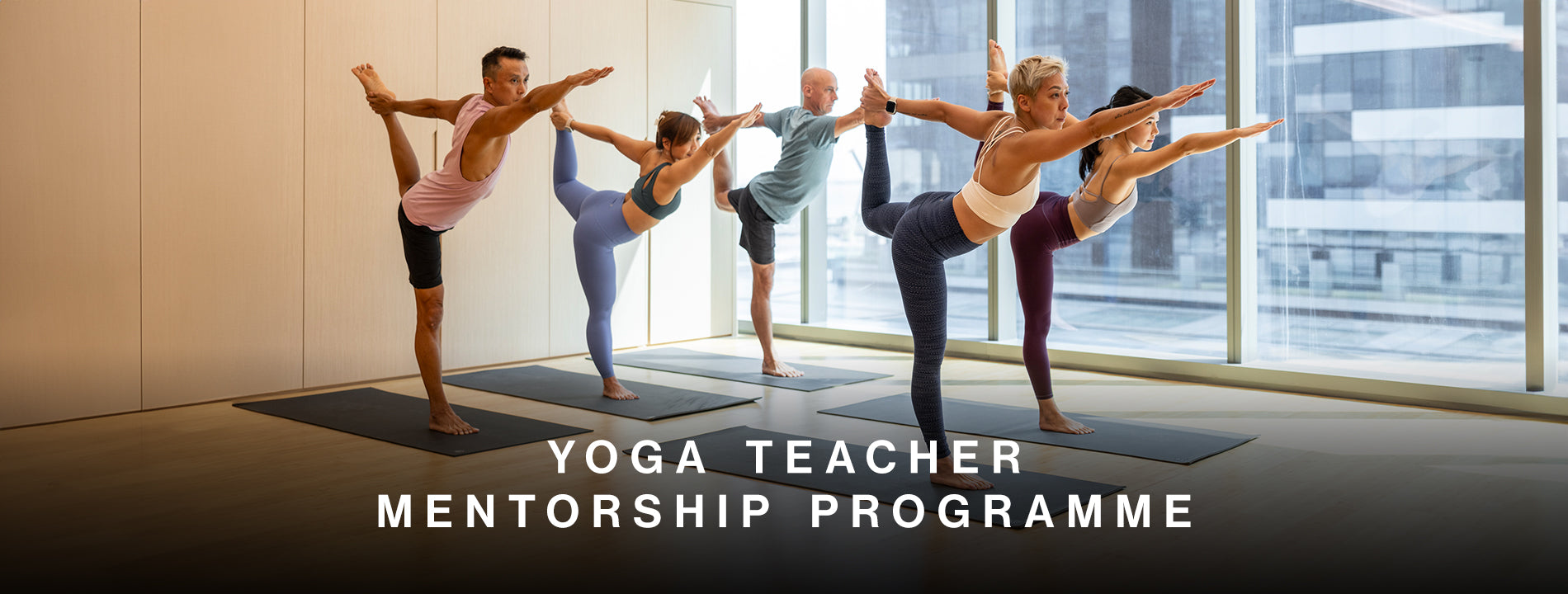 Yoga Teacher Mentorship Programme
