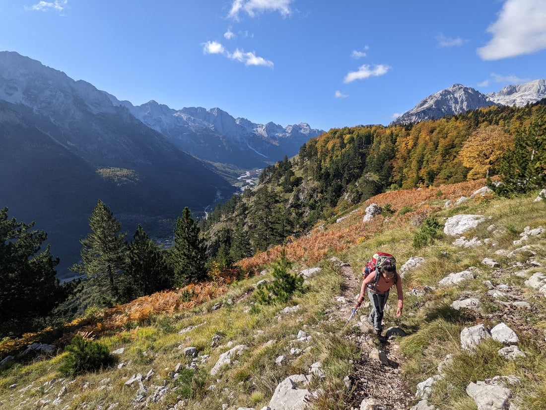 Hiking Conditioning Workshop