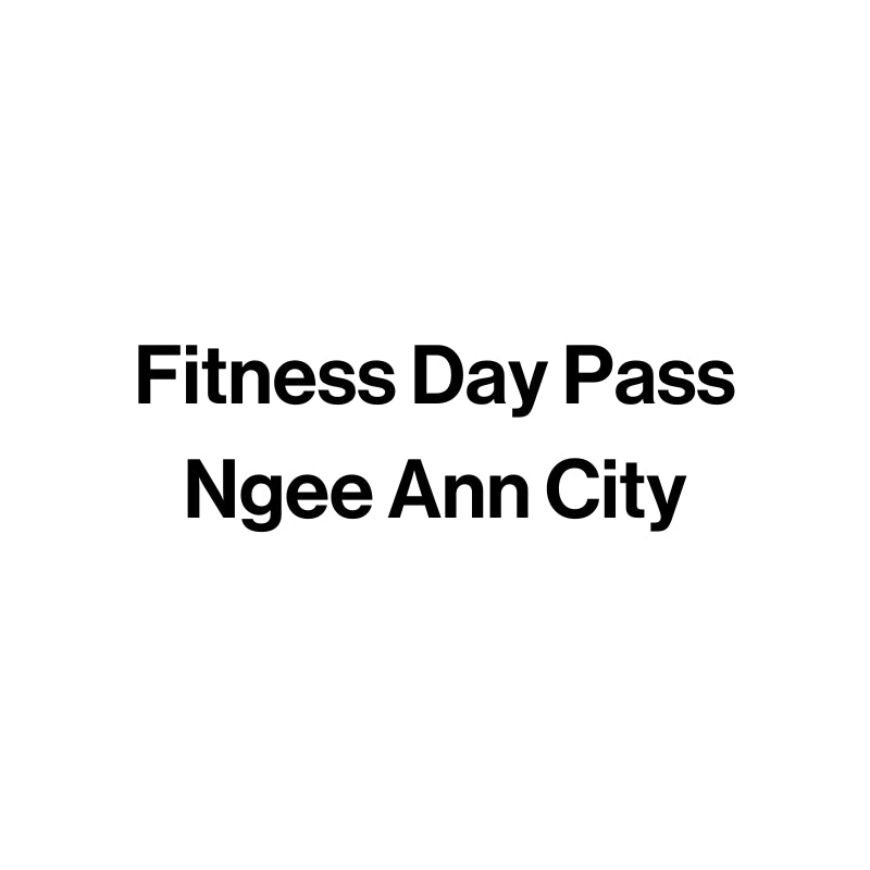 Fitness Day Pass @ PURE Fitness Ngee Ann City (October 2025)