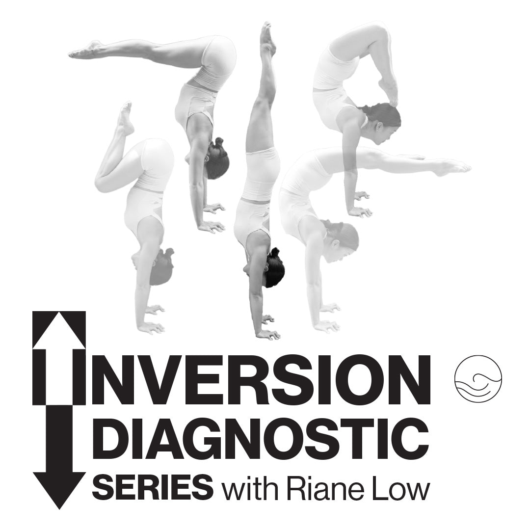 Inversion Diagnostic Series with Riane Low