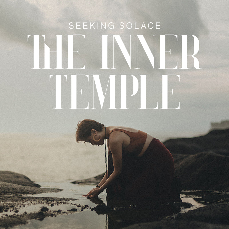Seeking Solace - The Inner Temple  (A 6D5N Silent Retreat with Gabrielle Mendoza) 11 - 16 Jan 2025