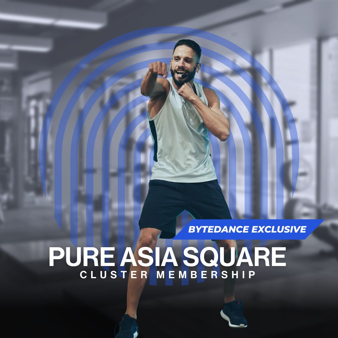 PURE Asia Square Cluster Membership for ByteDance Singapore
