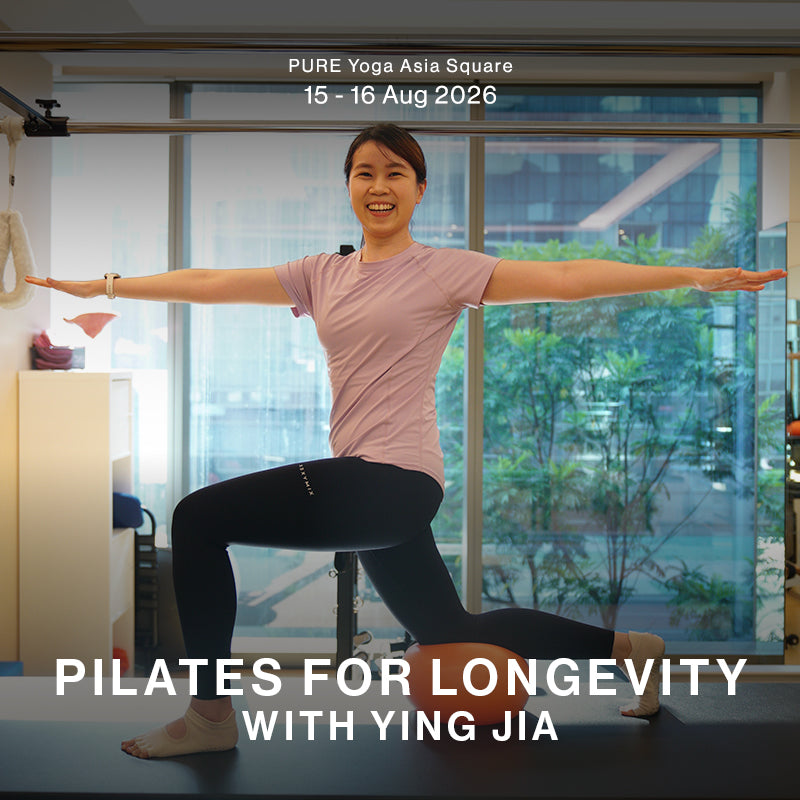 Pilates for Longevity
