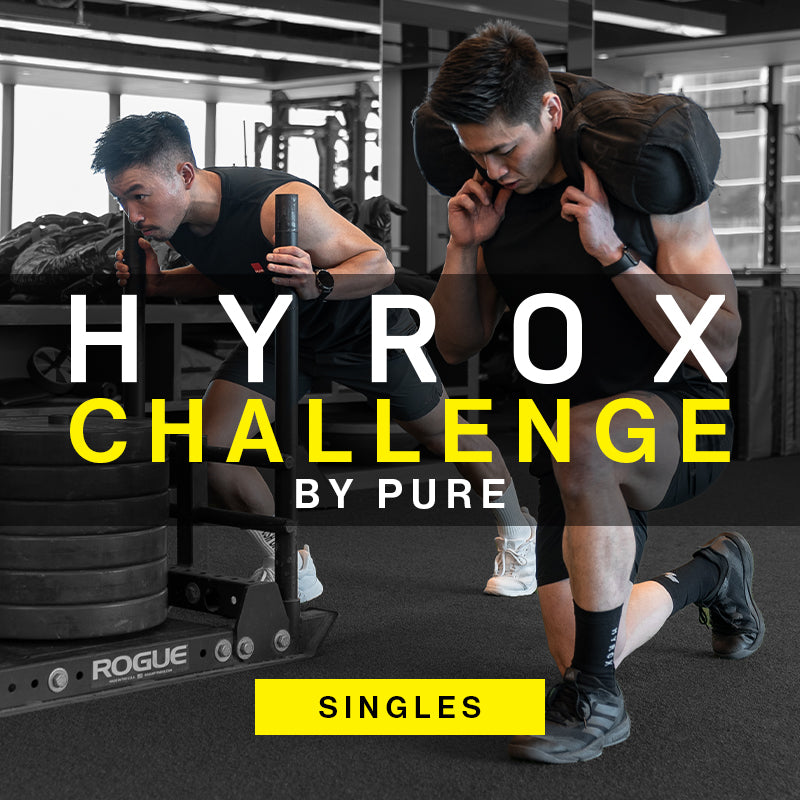 HYROX Challenge by PURE (Singles)