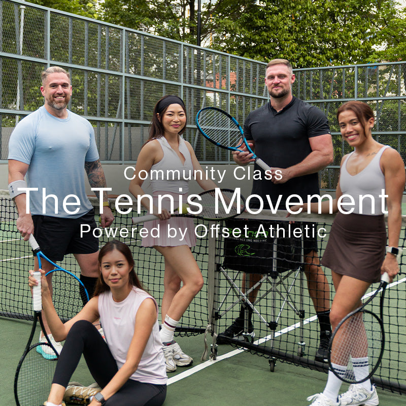 Community Class: The Tennis Movement