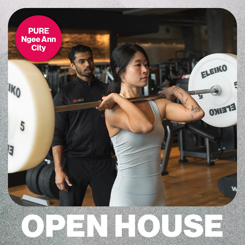 Fitness Class Pass @ PURE Fitness Ngee Ann City (October 2025)