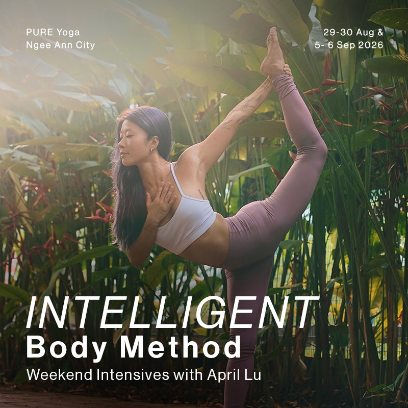 INTELLIGENT Body Method with April Lu