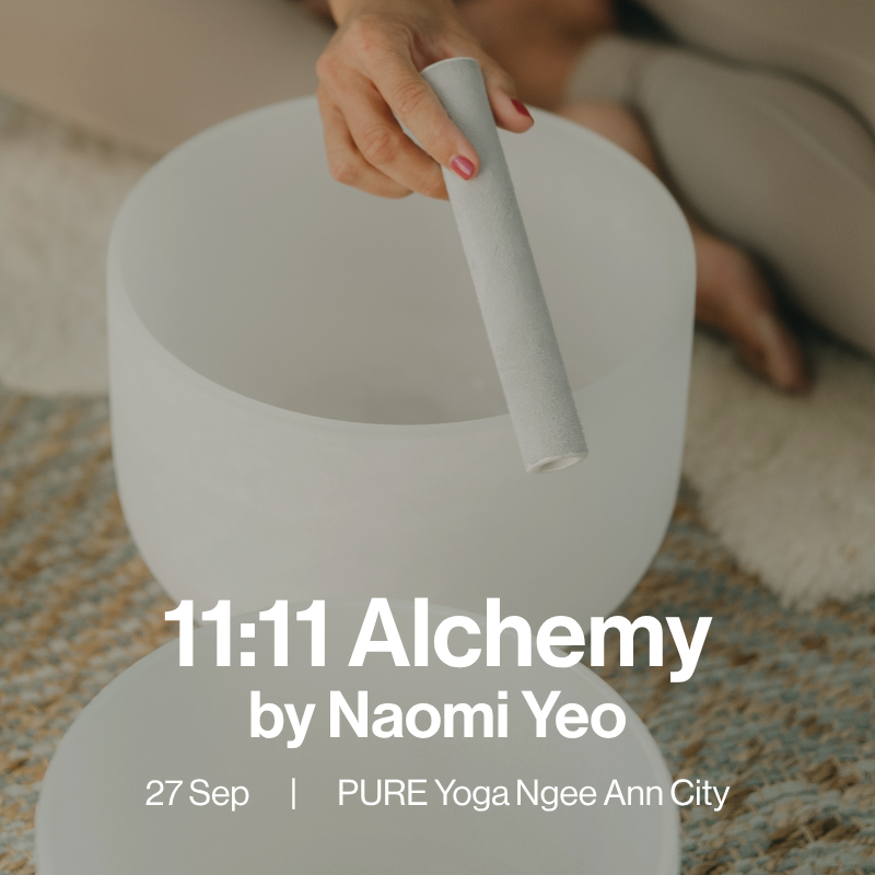 11:11 Alchemy by Naomi Yeo