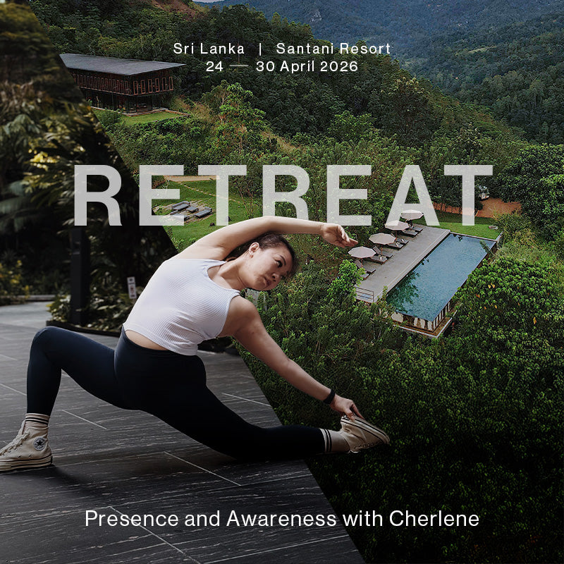 RETREAT: Presence and Awareness at Santani with Cherlene