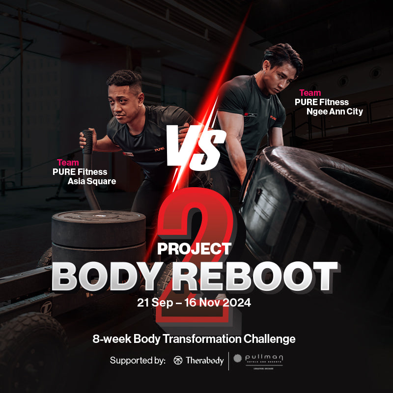 Project Body Reboot: Season 2