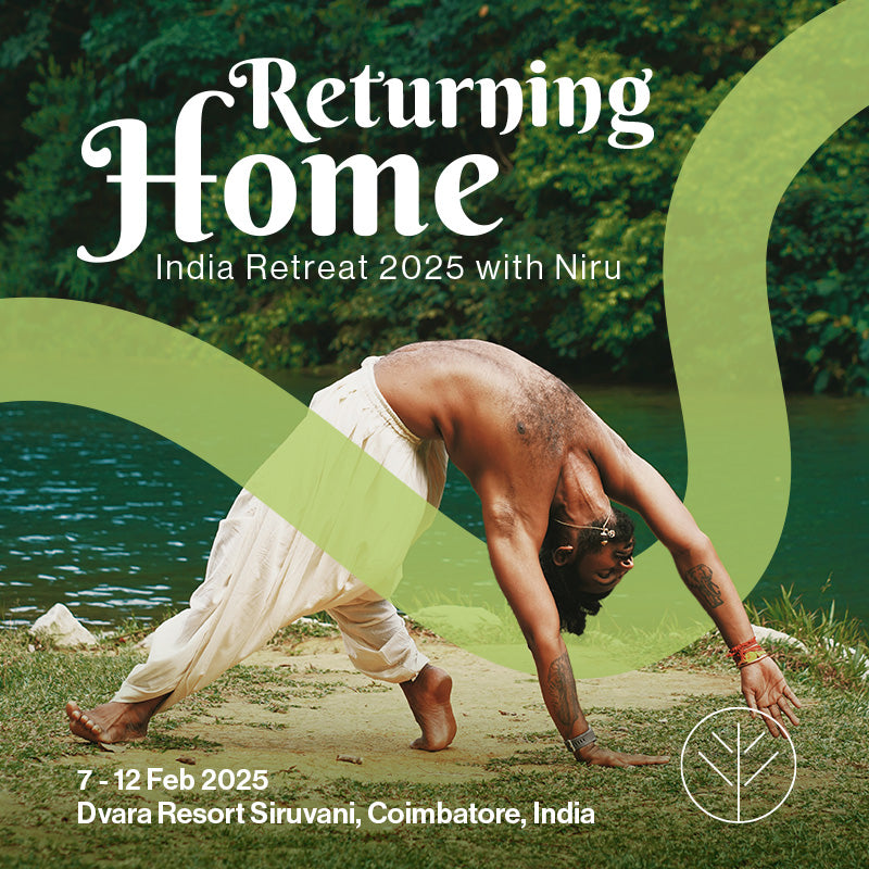 Returning Home Retreat Feb 2025 with Nirupan