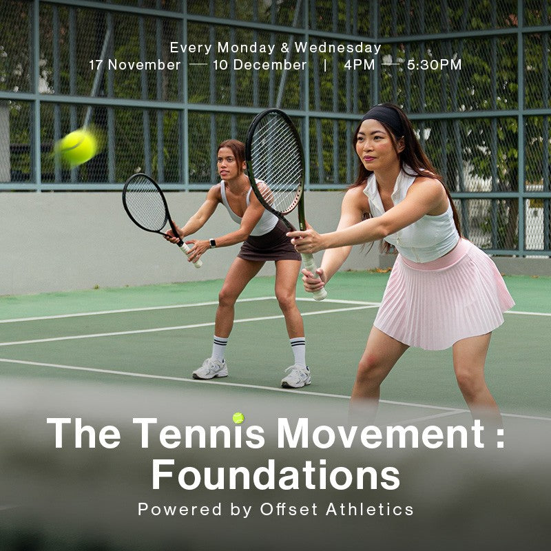 The Tennis Movement : Foundations